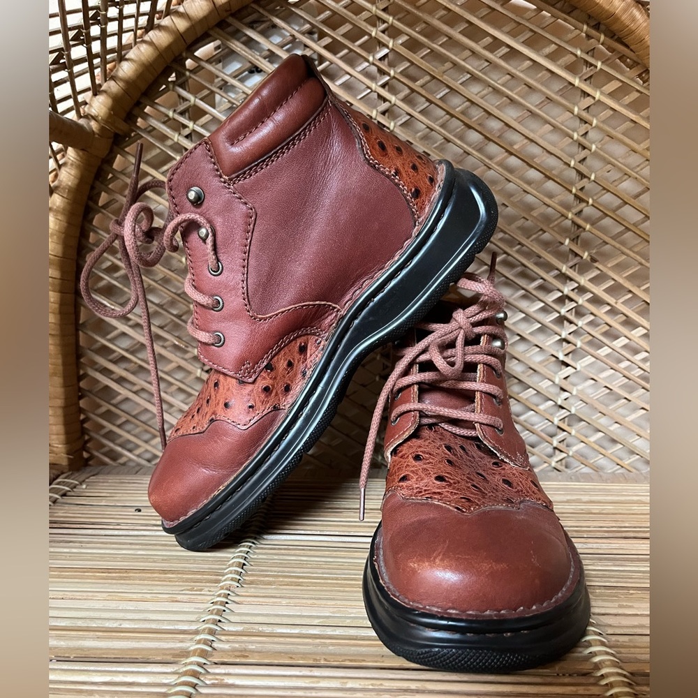 Double H Boots